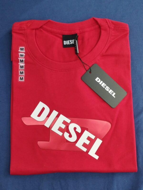 Camiseta Malha Italiana