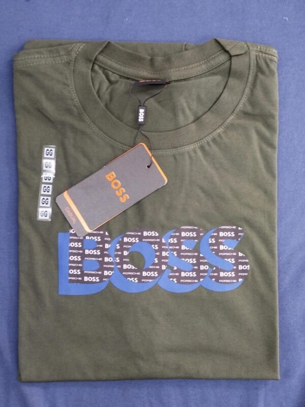 Camiseta Malha Italiana