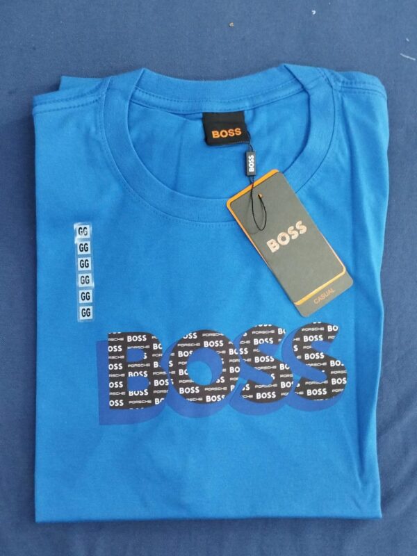 Camiseta Malha Italiana