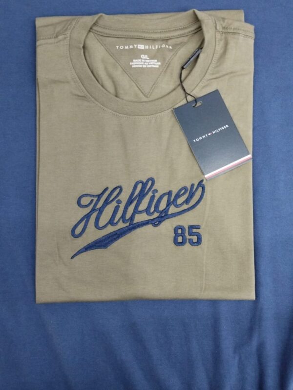 Camiseta Malha Italiana