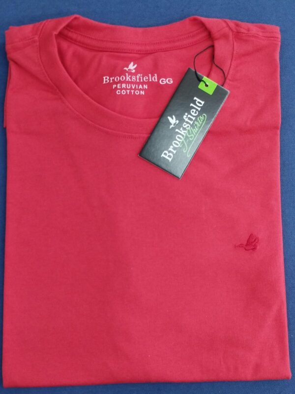 Camiseta Malha Italiana