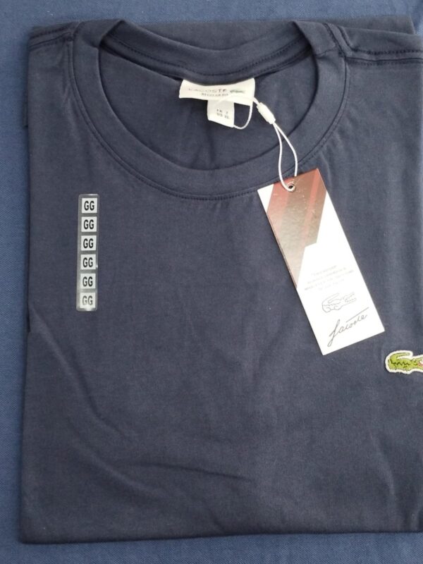 Camiseta Malha Italiana