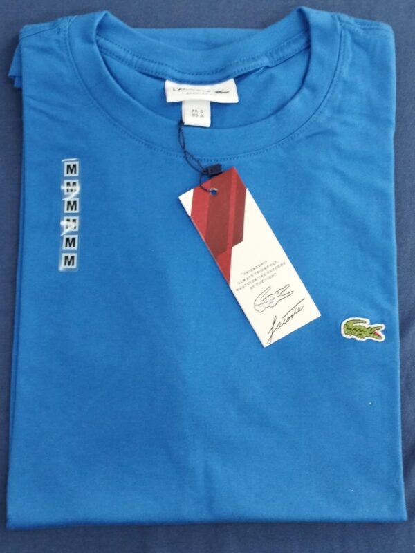 Camiseta Malha Italiana