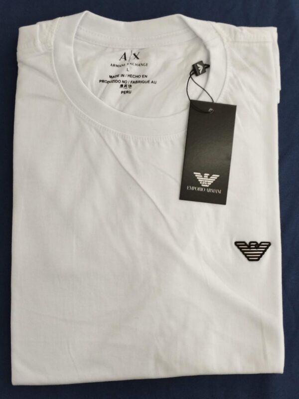 Camiseta Malha Italiana