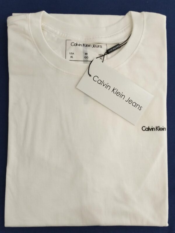 Camiseta Malha Italiana