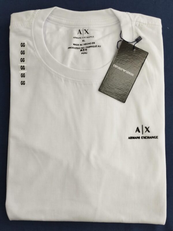 Camiseta Malha Italiana