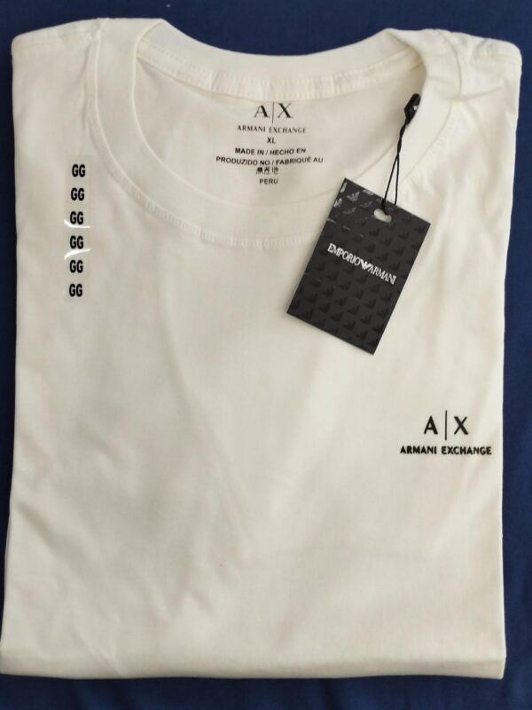 Camiseta Malha Italiana