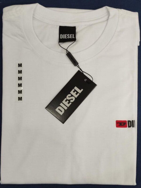 Camiseta Malha Italiana