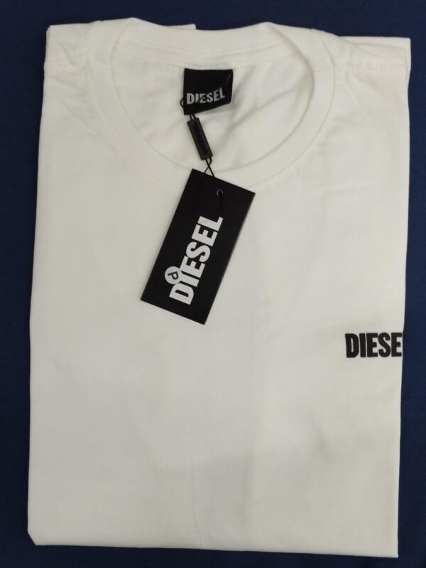 Camiseta Malha Italiana