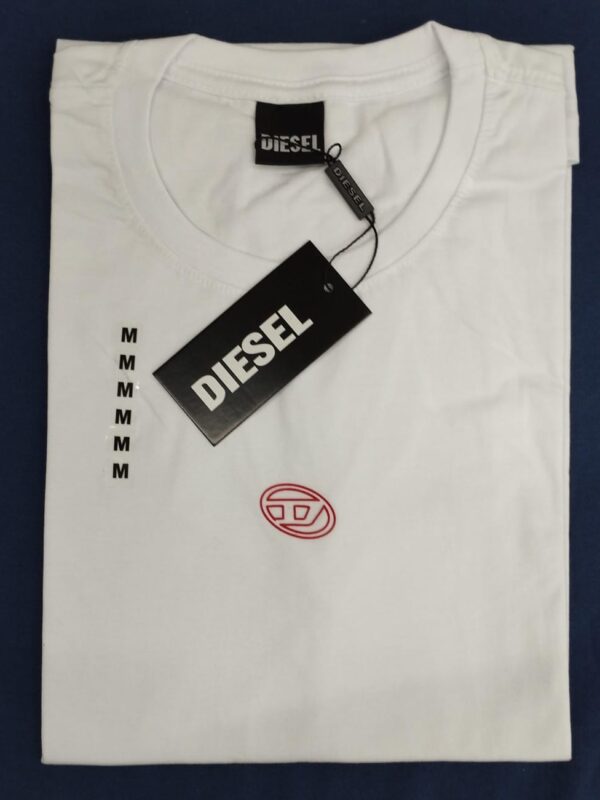 Camiseta Malha Italiana