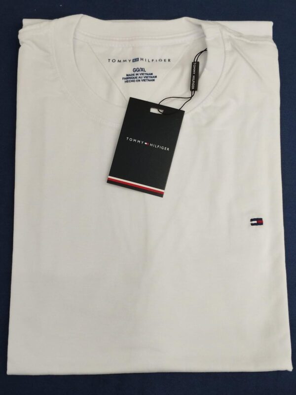 Camiseta Malha Italiana