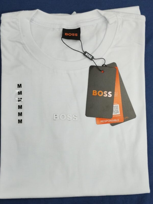 Camiseta Malha Italiana