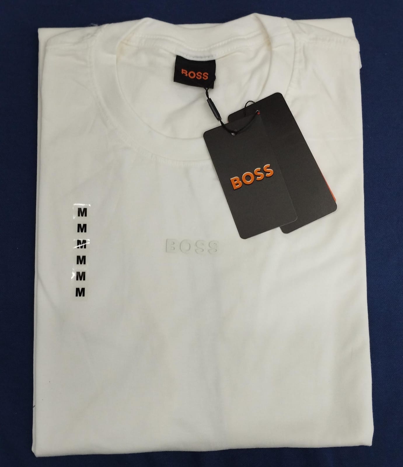 Camiseta Malha Italiana