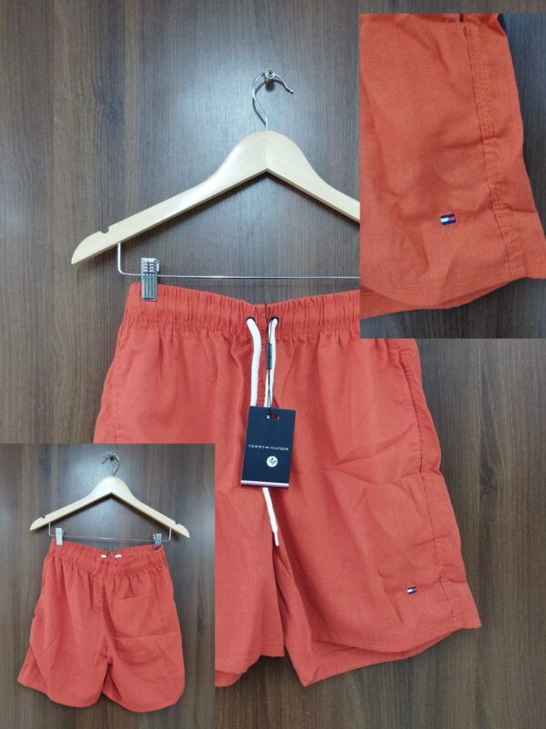 Shorts Linho Premium