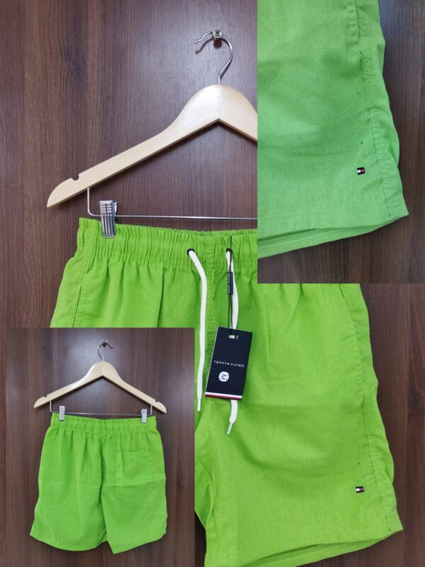 Shorts Linho Premium