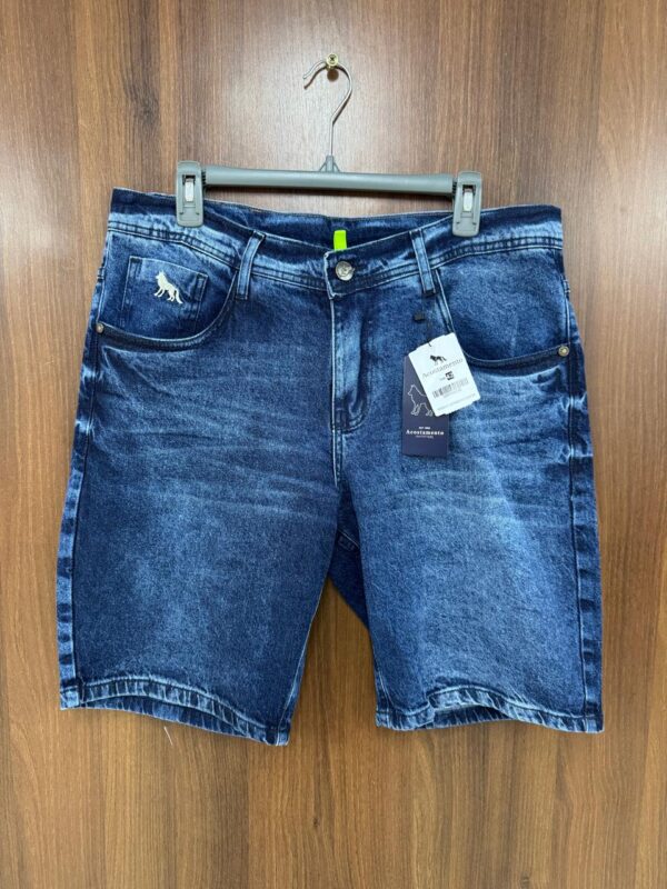 Bermuda Jeans Premium