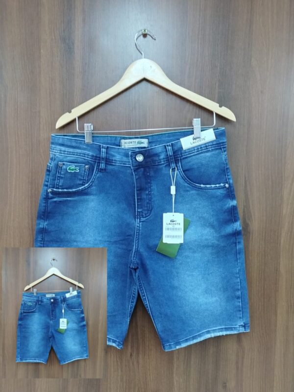 Bermuda Jeans Premium