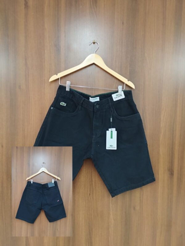 Bermuda Jeans Premium