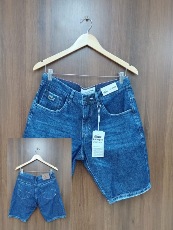 Bermuda Jeans Premium