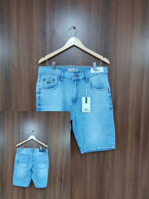 Bermuda Jeans Premium