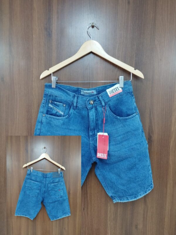 Bermuda Jeans Premium