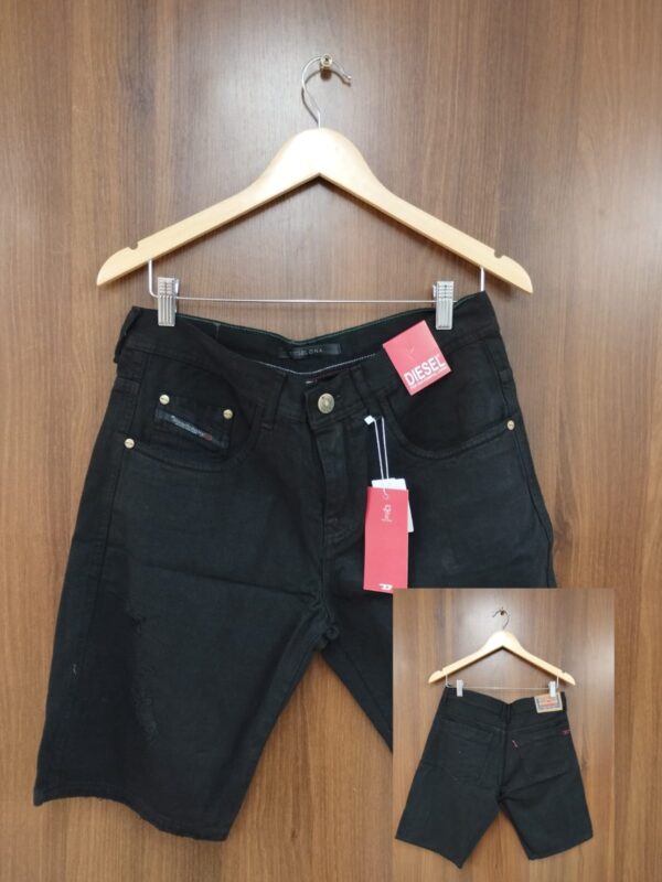 Bermuda Jeans Premium