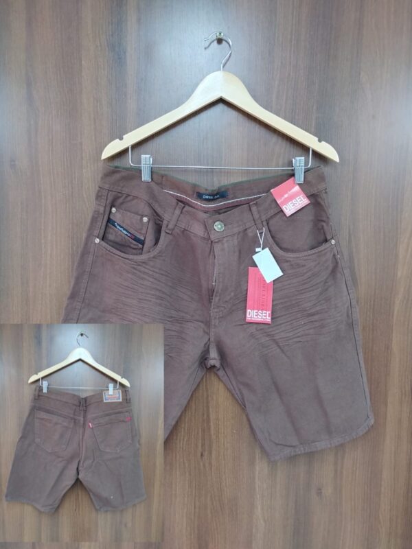Bermuda Jeans Premium