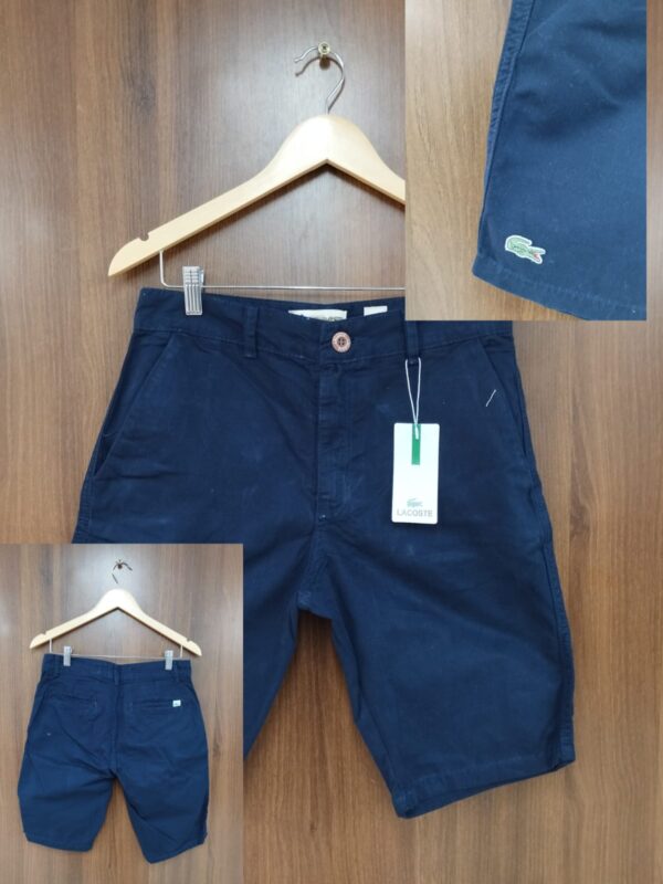 Bermuda Sarja Sport Chic