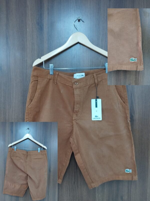 Bermuda Sarja Sport Chic