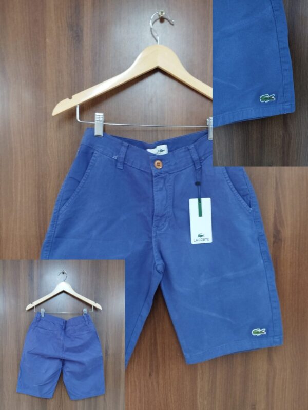 Bermuda Sarja Sport Chic