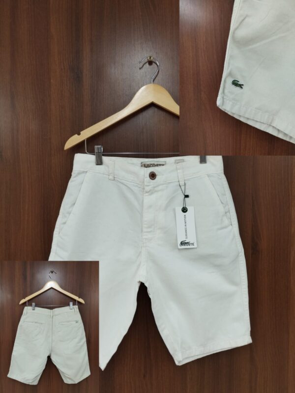 Bermuda Sarja Sport Chic