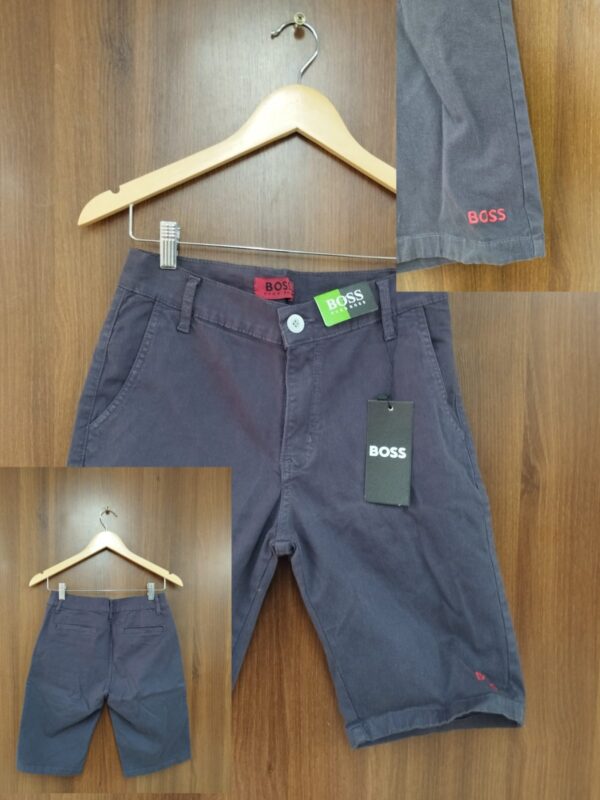 Bermuda Sarja Sport Chic