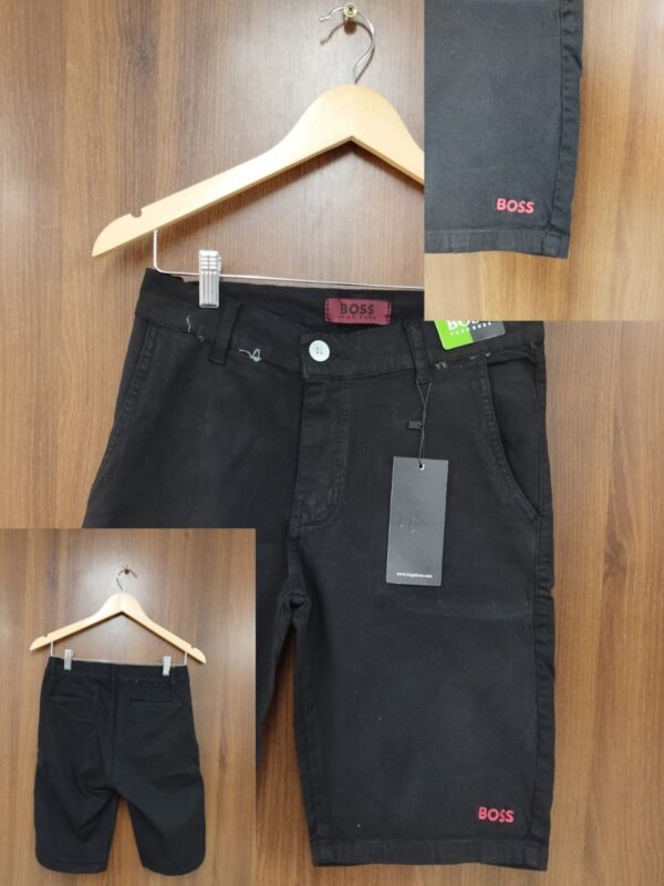 Bermuda Sarja Sport Chic