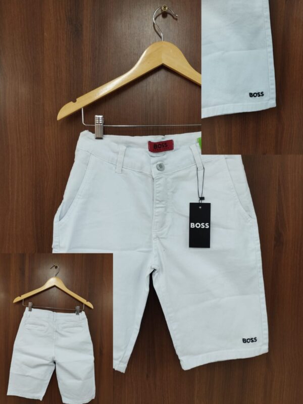 Bermuda Sarja Sport Chic