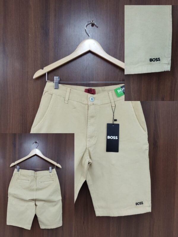 Bermuda Sarja Sport Chic