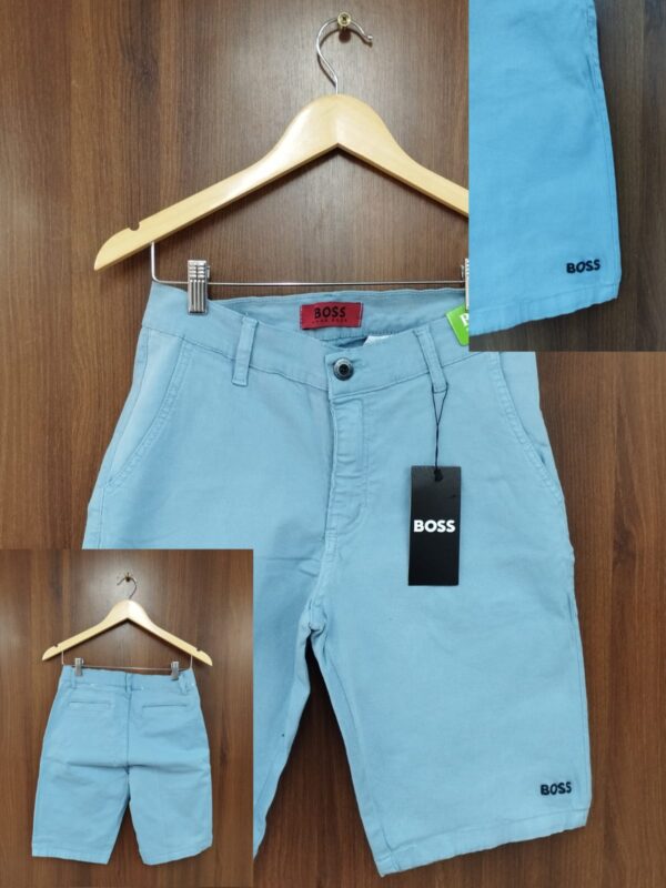 Bermuda Sarja Sport Chic