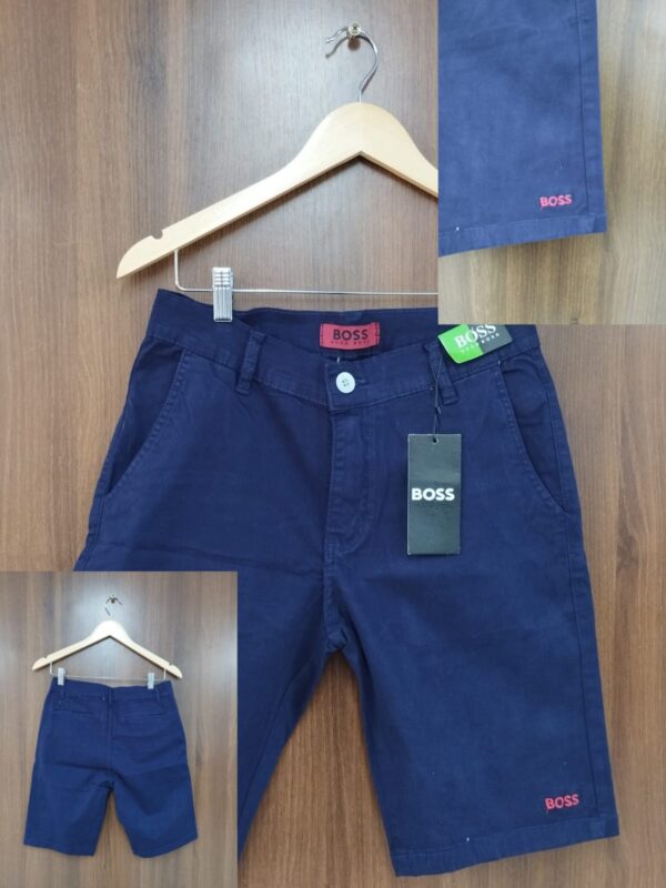 Bermuda Sarja Sport Chic