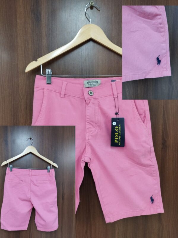 Bermuda Sarja Sport Chic