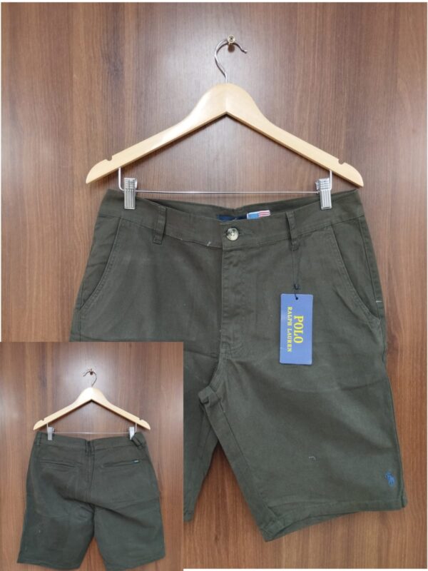 Bermuda Sarja Sport Chic