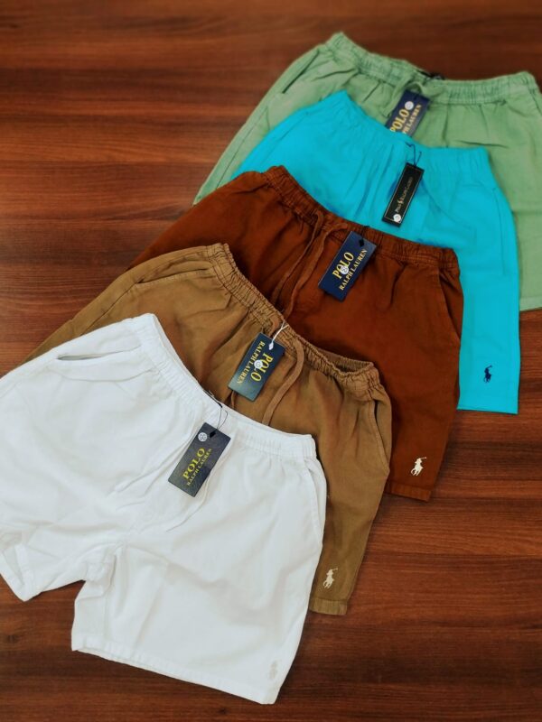 Shorts Mauricinho Sarja Importado