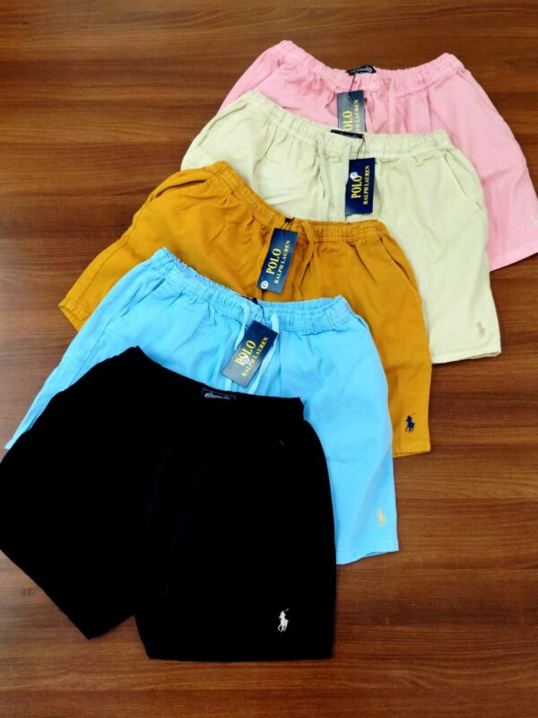 Shorts Mauricinho Sarja Importado