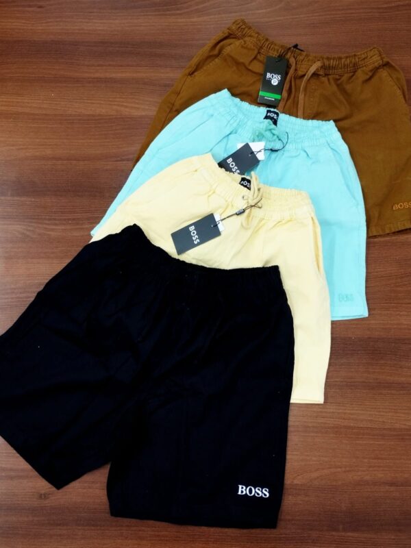 Shorts Mauricinho Sarja Importado