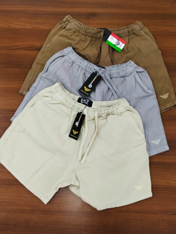 Shorts Mauricinho Sarja Importado