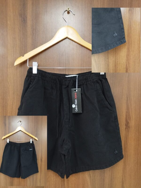 Shorts Mauricinho Sarja Importado