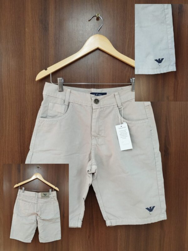 Bermuda Sarja Sport Chic