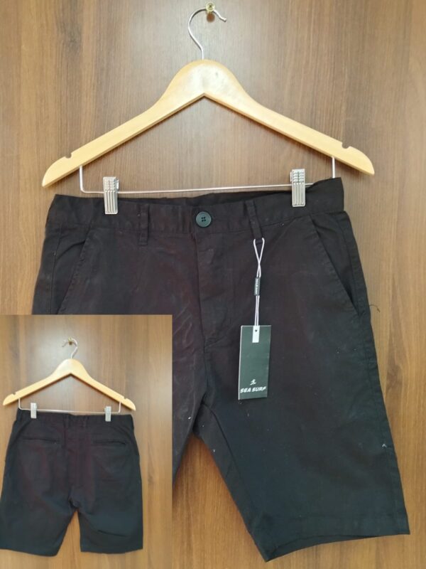 Bermuda Sarja Sport Chic