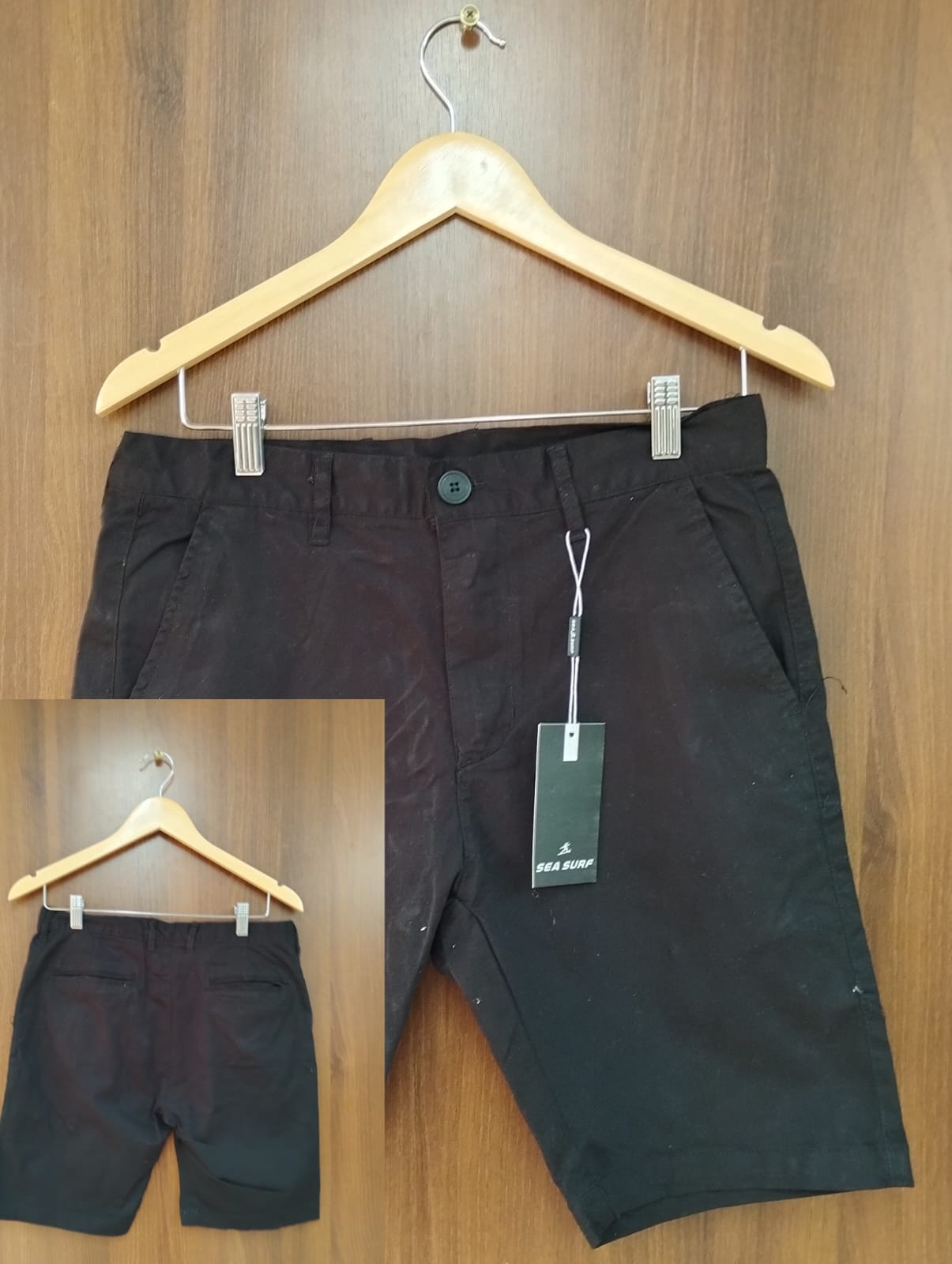 Bermuda Sarja Sport Chic