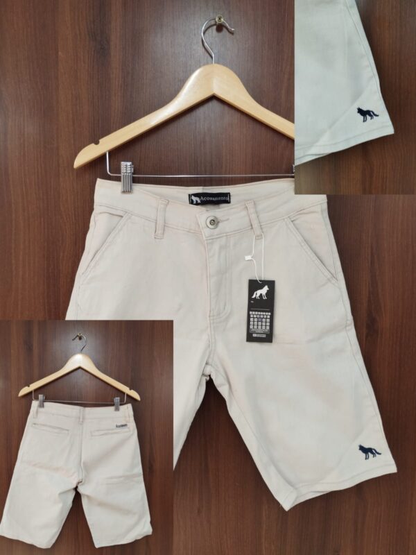 Bermuda Sarja Sport Chic