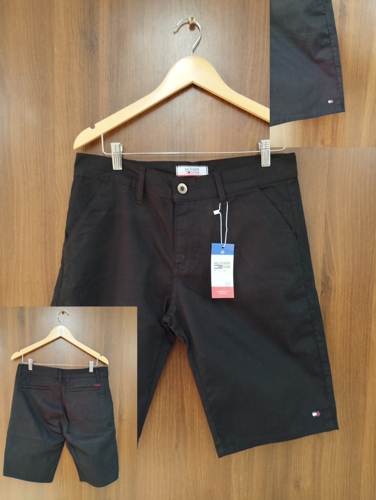 Bermuda Sarja Sport Chic