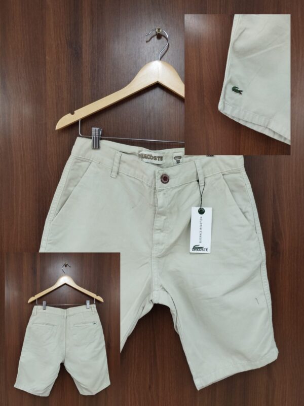 Bermuda Sarja Sport Chic